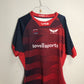 Scarlets Rugby Sample Shirt - 3XL - 48” Chest. #1