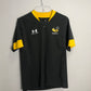 Wasps Rugby Player Issue Tee Shirt - Large - 40” Chest - #33
