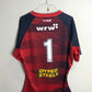 Scarlets Rugby Sample Shirt - 3XL - 48” Chest. #1