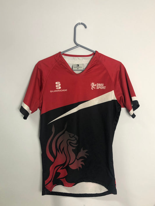 DMU Rugby #10 Medium