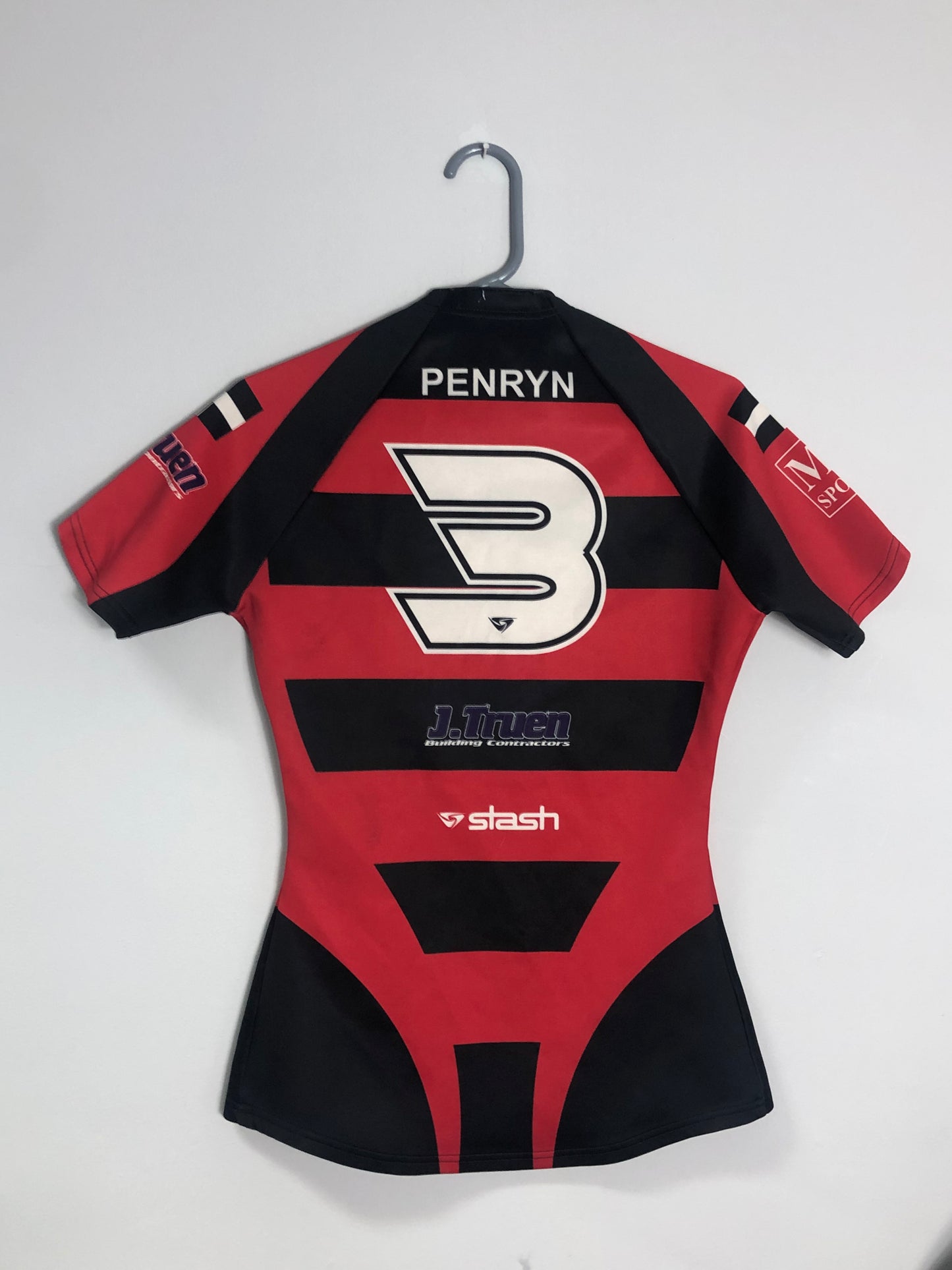 Penryn Rugby Shirt #3 - 38” Chest