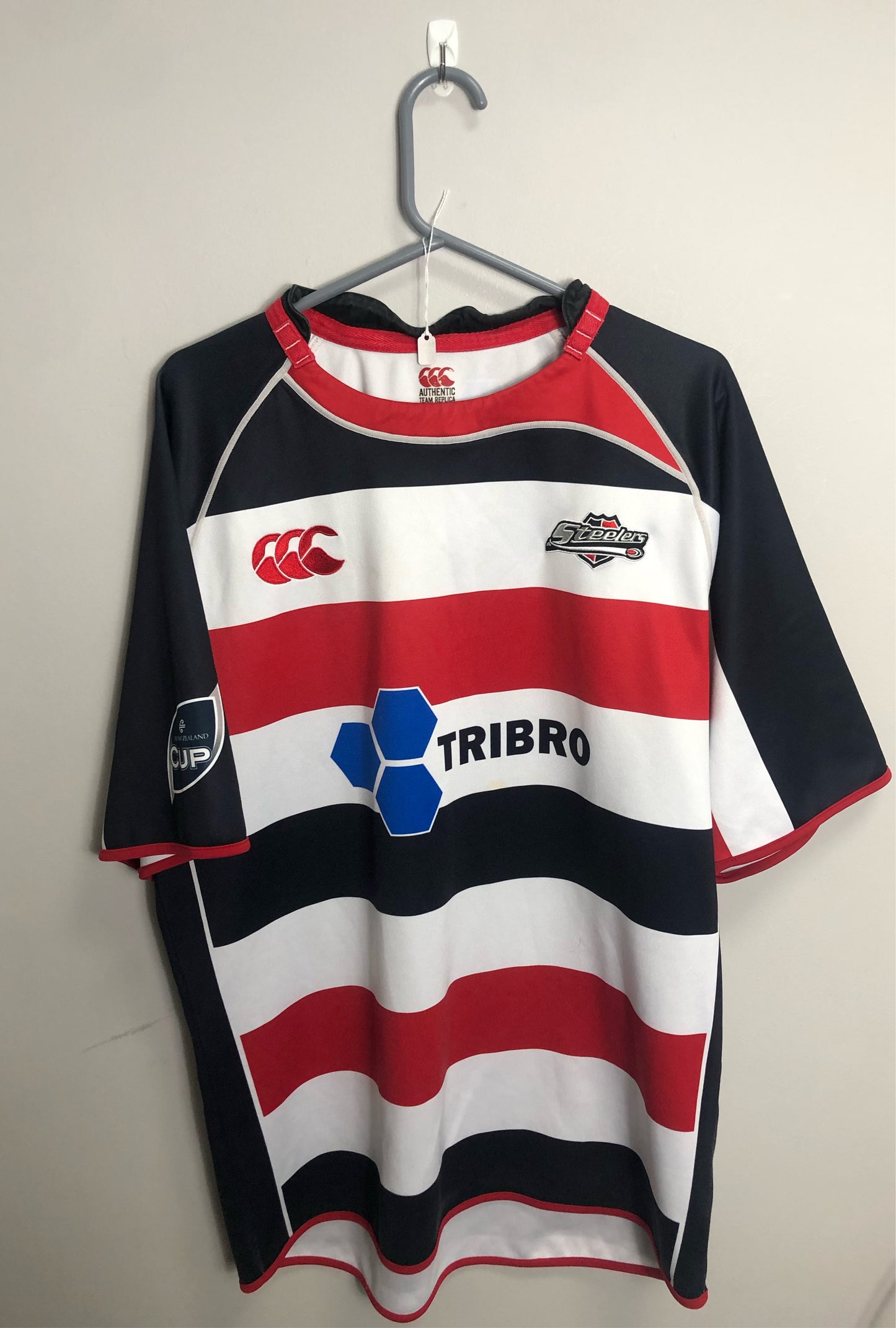 Counties Manukau Steelers - XL - 44” Chest