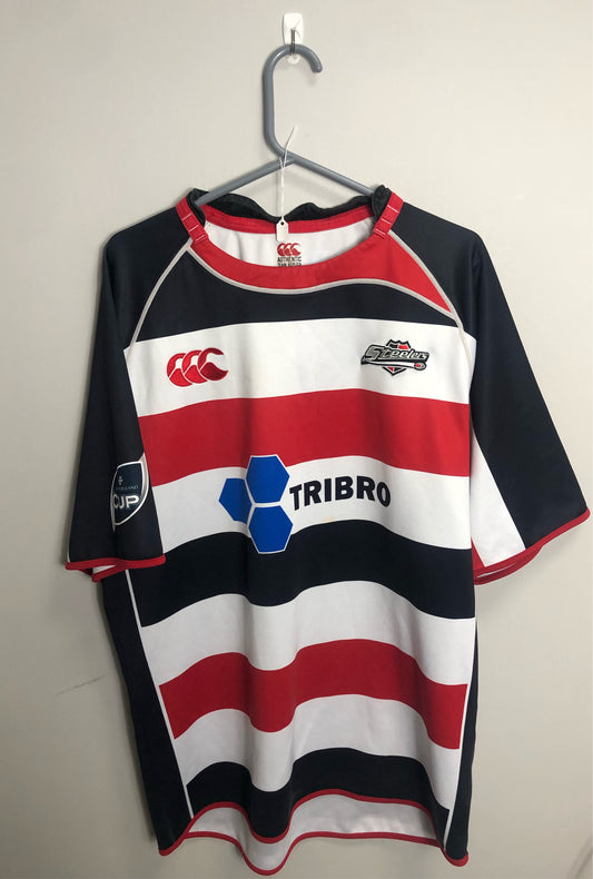 Counties Manukau Steelers - XL - 44” Chest