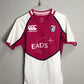Cardiff Blues Rugby Away Shirt