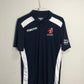 London Scottish Rugby Player Issue Polo Shirt - 46” Chest - Large