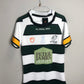 Nottingham Rugby Player Issue Match Shirt - #10 - 39” Chest - Large