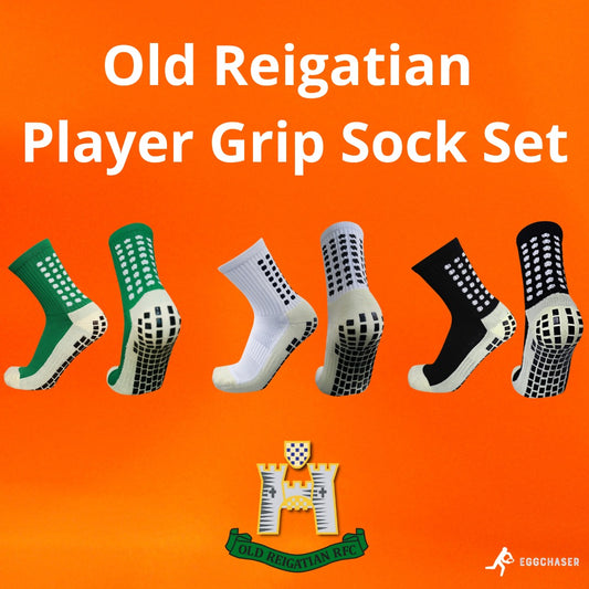 Old Reigatian Player Grip Sock Set