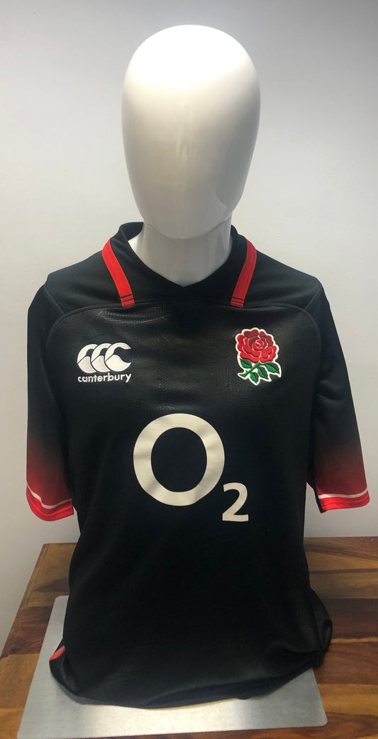 England Rugby Alternate Shirt - XL