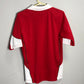 Wales Rugby Vintage Home Shirt - Small - 38” Chest