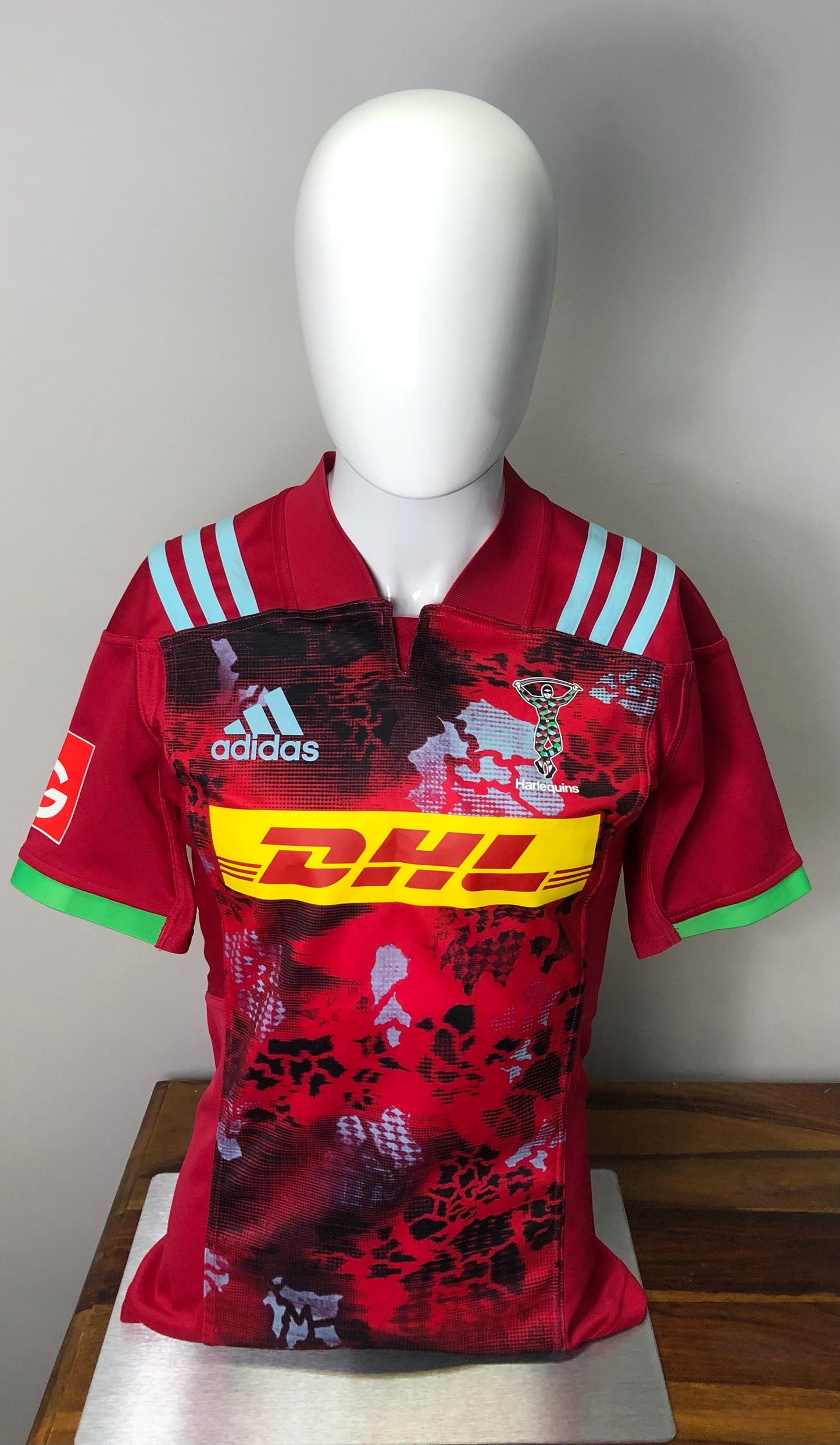 Harlequins Rugby Big Game Shirt - Small