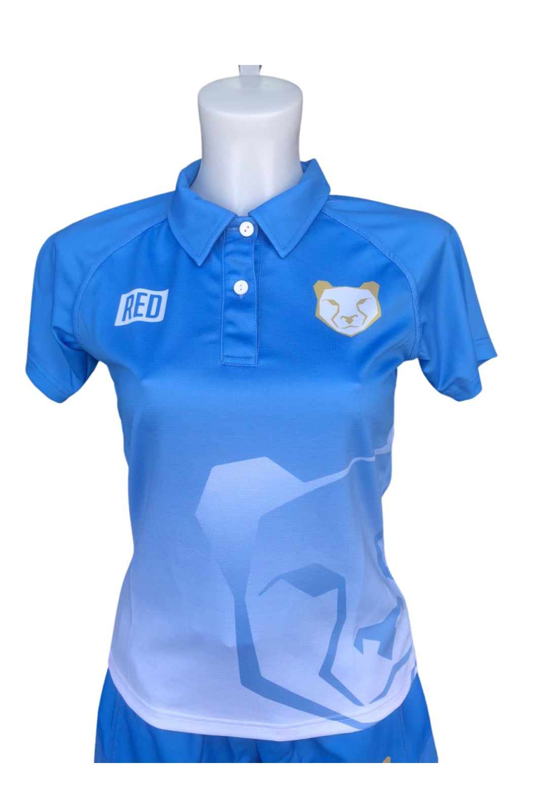 Lionesse Rugby 7s Polo Shirt