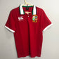 British & Irish Lions Classic Short Sleeve Shirt - 39” Chest - Small - New with tags