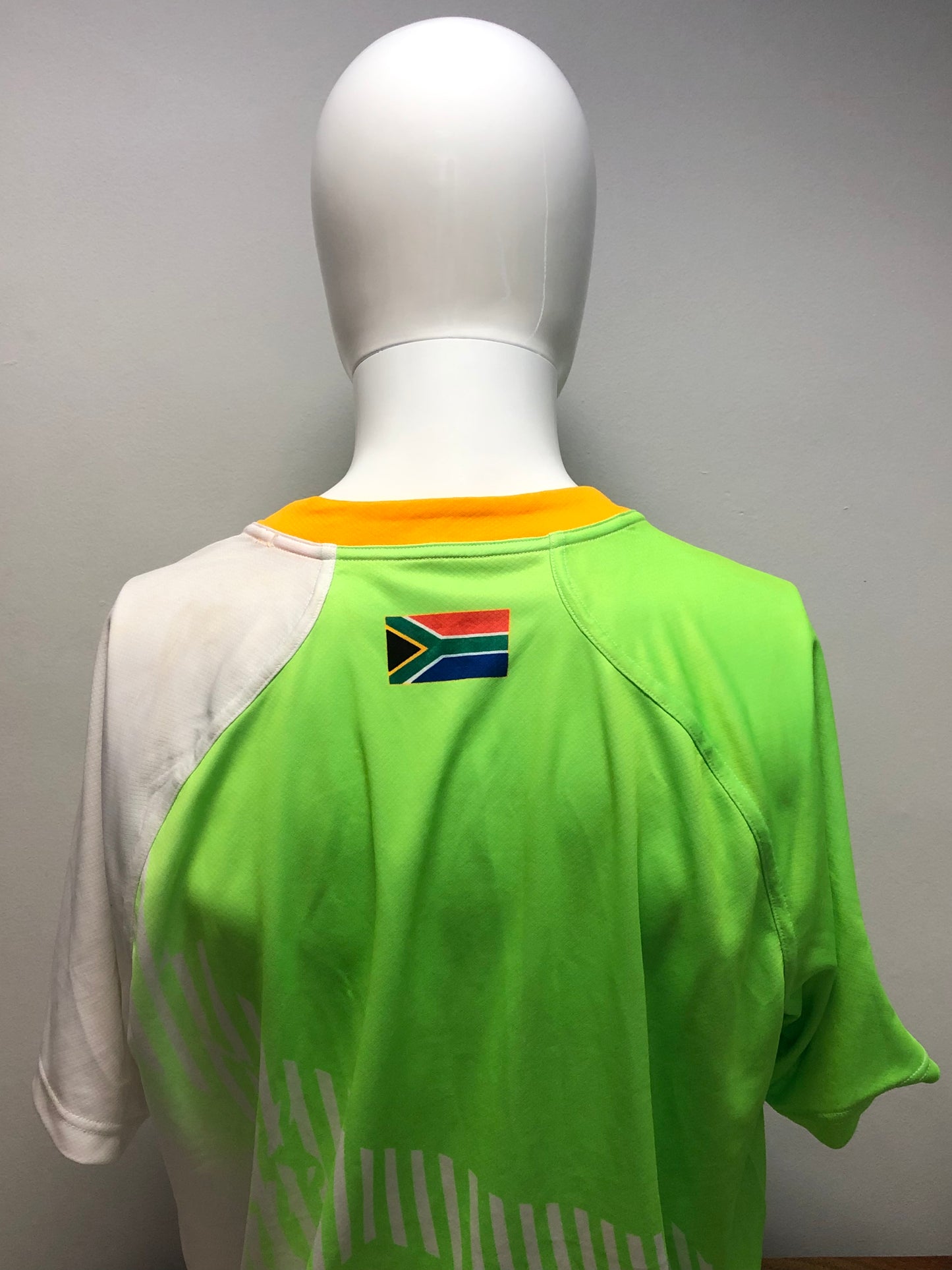 South Africa Blitzbok 7s Shirt - 2XL