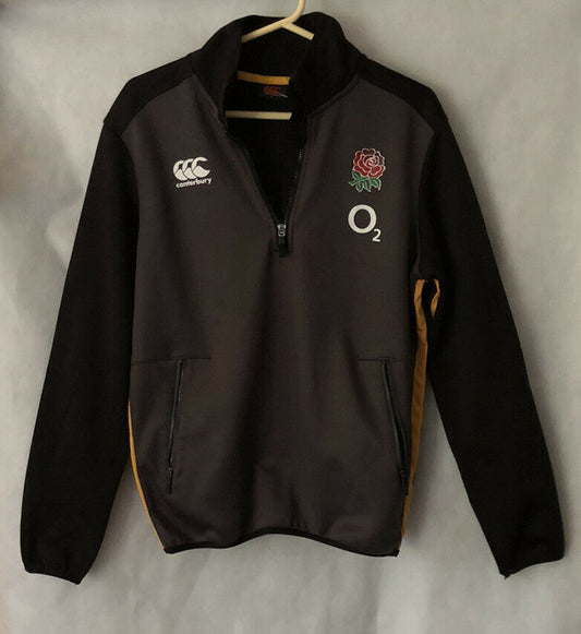 England Rugby 1/4 Zip - 42" Chest