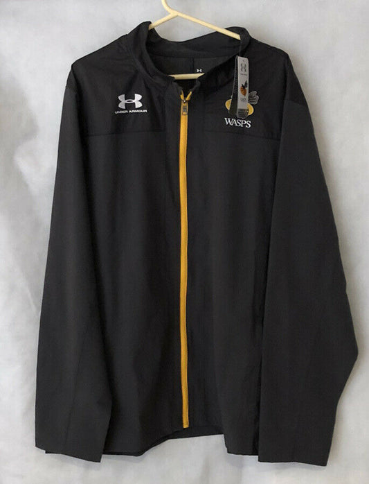 Wasps Rugby Jacket - 3XL - Brand New