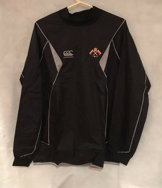 Richmond Rugby Player Issue Contact Top - 43" Chest - Canterbury - Brand New