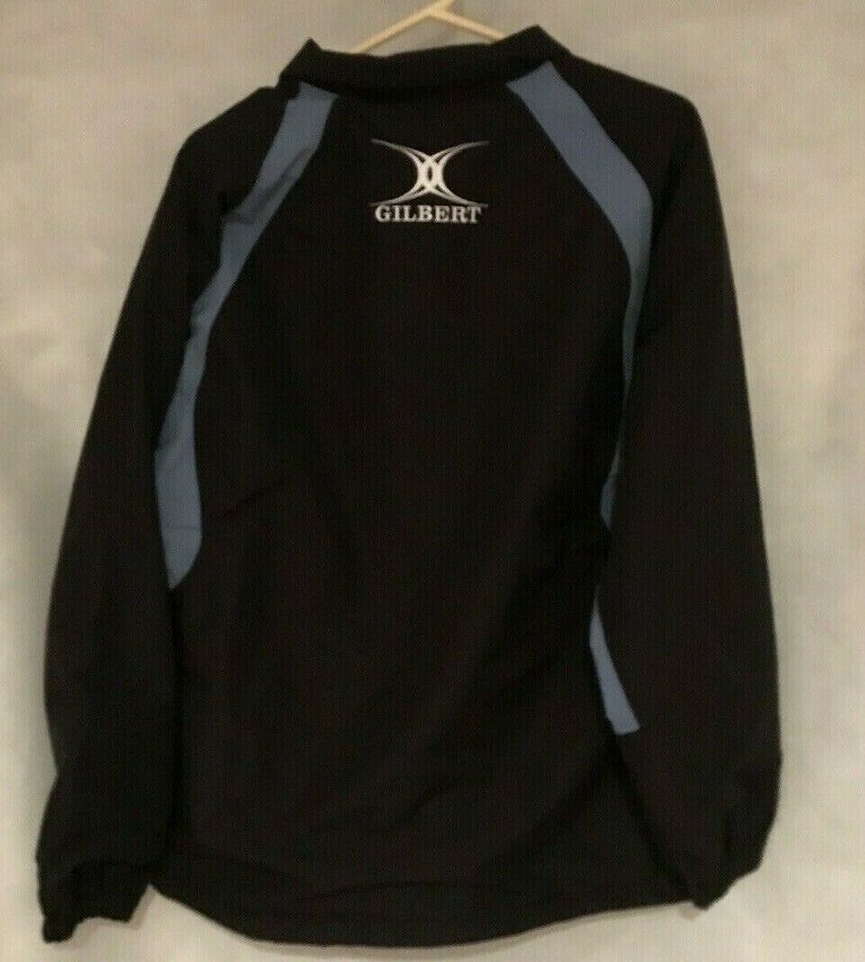 Richmond Rugby Player Issue Full Zip Jacket - Medium - Brand New