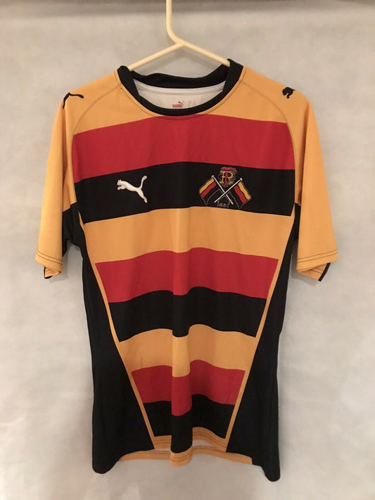 Richmond Rugby Match Worn Shirt - #10 - 40" Chest