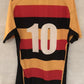 Richmond Rugby Match Worn Shirt - #10 - 40" Chest