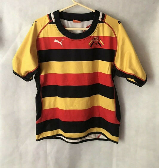 Richmond Rugby Match Worn Shirt - #11 - 42" Chest