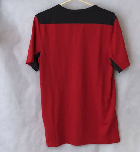 Wales Rugby Player Issue Tee Shirt - 38" Chest - Under Armour