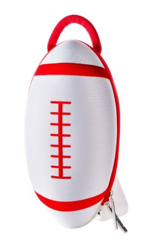 Rugby Ball Backpack