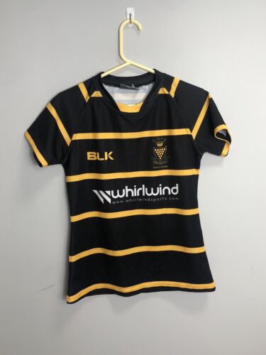 Cornwall County Match Shirt #10 - 35" Chest - Size 10