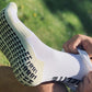 Elite Crew Silicone Performance Grip Socks